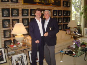 Doug Sanders 20 Time PGA Champion