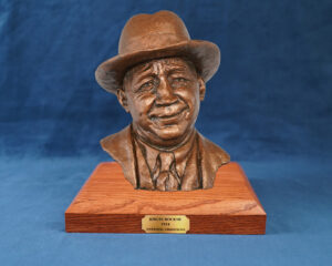 Knute Rockne Sculpture Titled: Knute Rockne