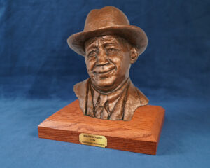 Knute Rockne Sculpture Titled: Knute Rockne