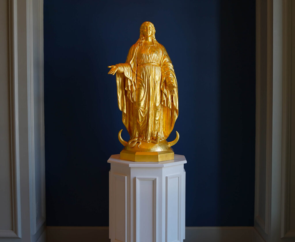 Our Lady by Paul Kamish